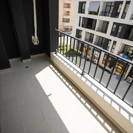 Mara Luxury Apartamento Orikum