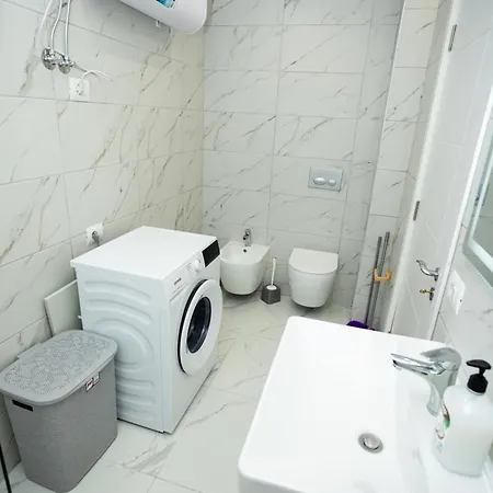 Mara Luxury Lejlighed Orikum