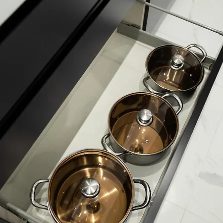 Apartamento Mara Luxury *