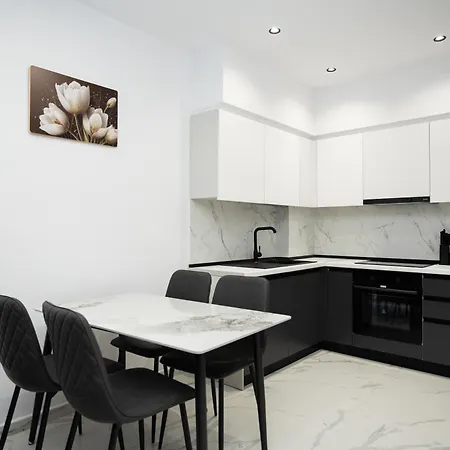 Apartamento Mara Luxury *