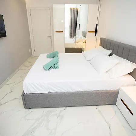 Apartamento Mara Luxury