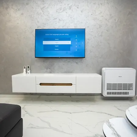 Apartamento Mara Luxury *