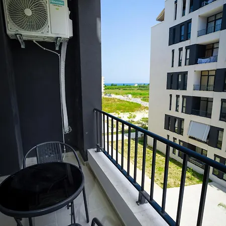 Mara Luxury Apartamento Orikum