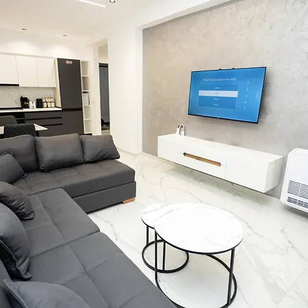 Mara Luxury Apartamento