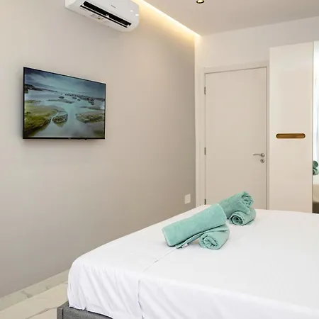Apartamento Mara Luxury