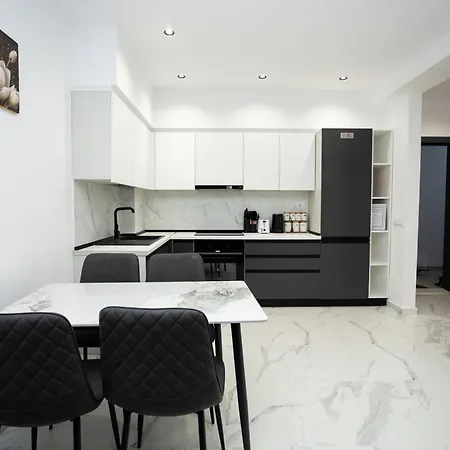 Mara Luxury Lejlighed