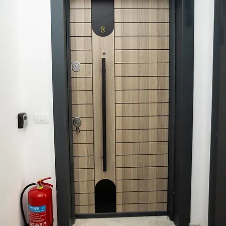 Mara Luxury Apartamento *
