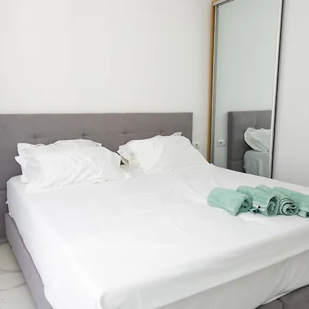 Mara Luxury Lejlighed