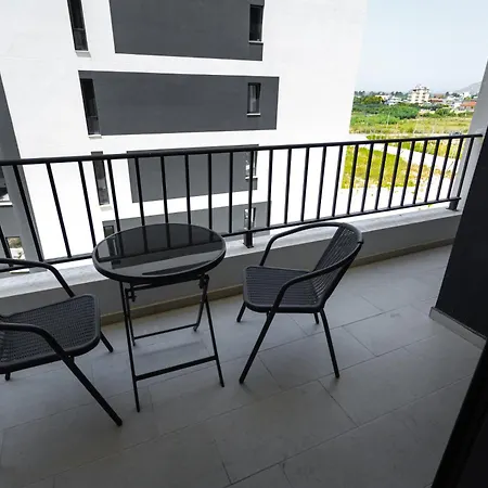Mara Luxury Apartamento Orikum