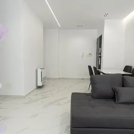 Mara Luxury Lejlighed