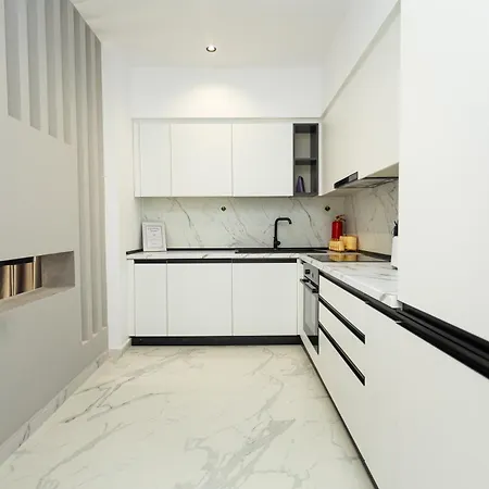 Apartamento Mara Luxury *